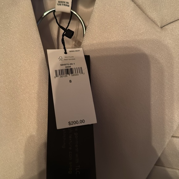 BANANA REPUBLIC SUIT - Picture 6 of 6